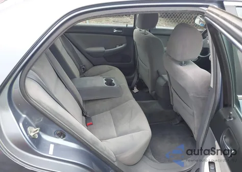 2007 Honda Accord 2.4 Ex from USA, damaged, VIN 1HGCM56717A054397